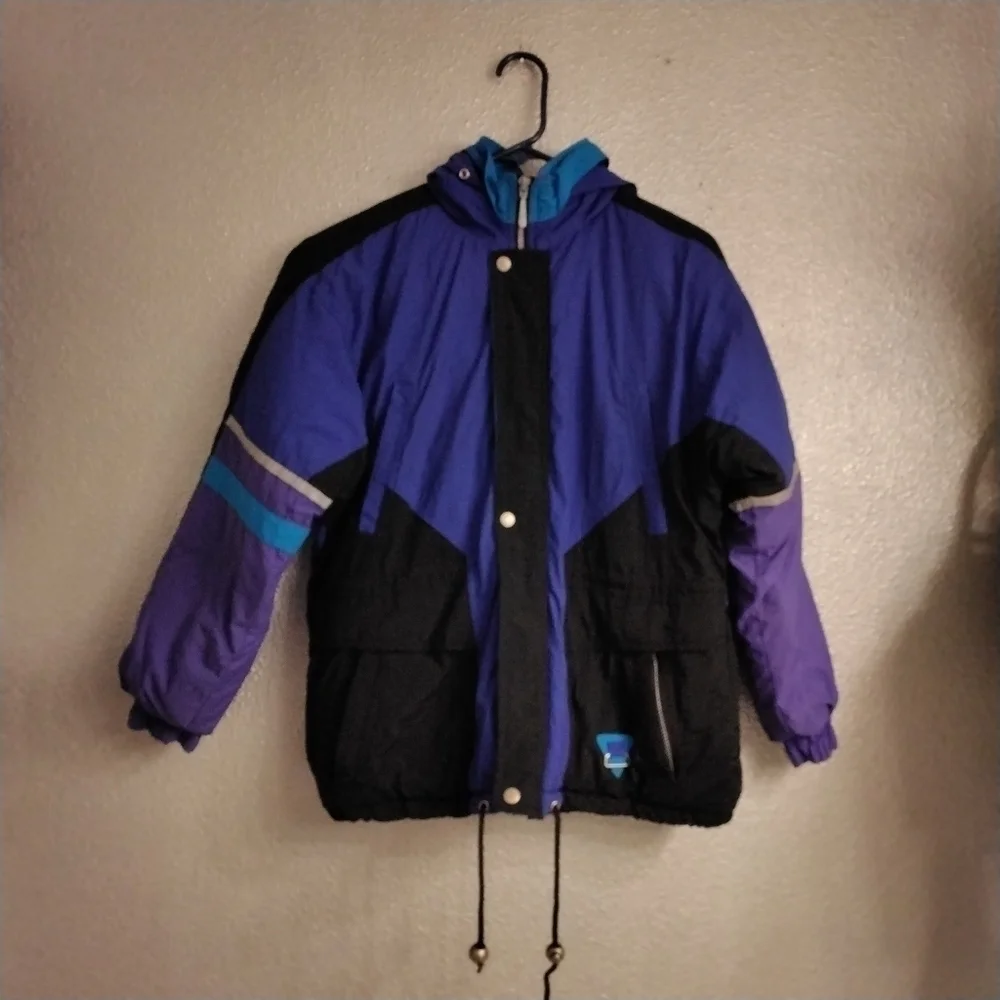 Girl's Pacific TRAIL Sub Zero Winter Jacket  Size L (14-16)